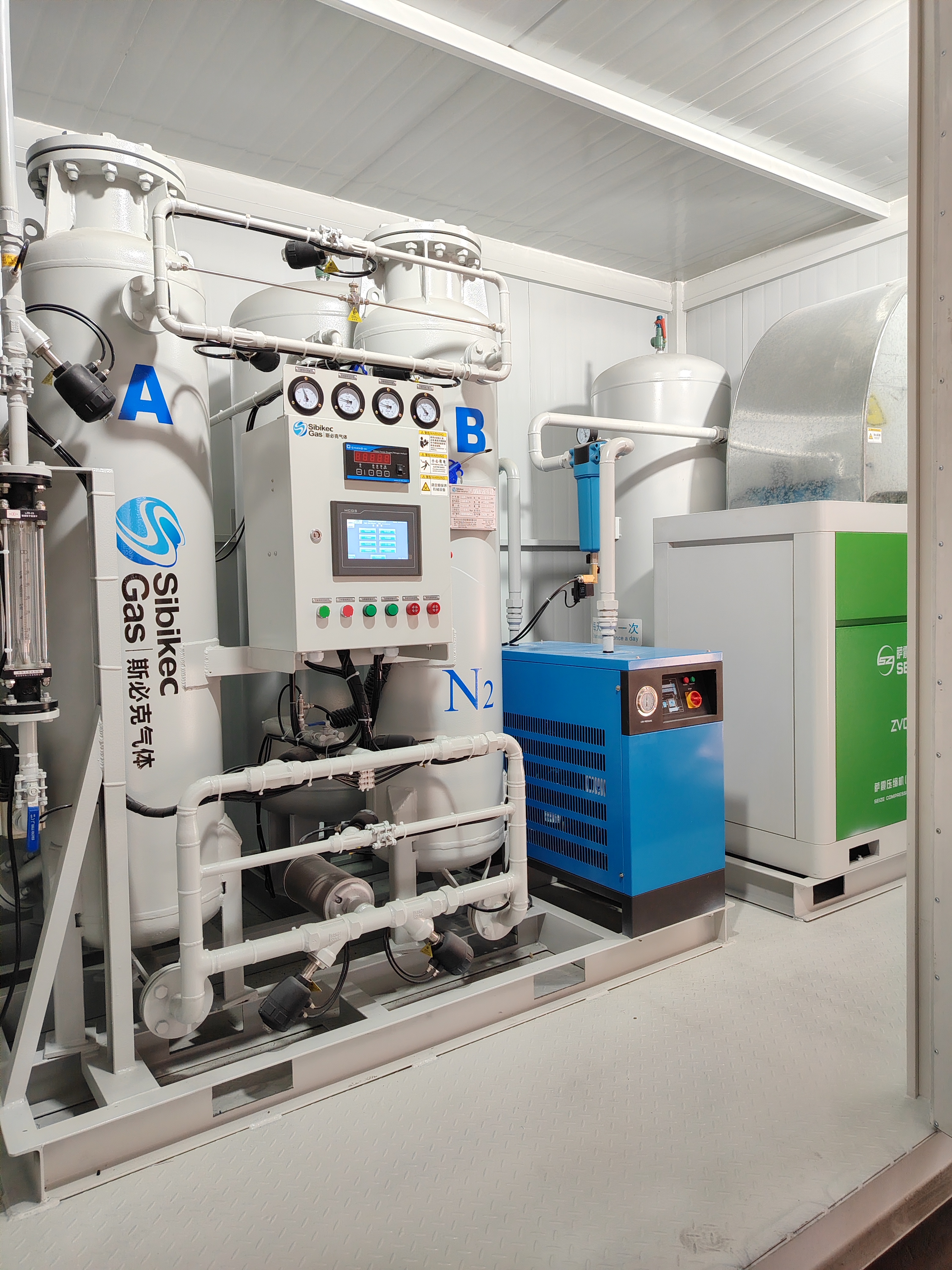 Mobile Container Nitrogen Generator - 4